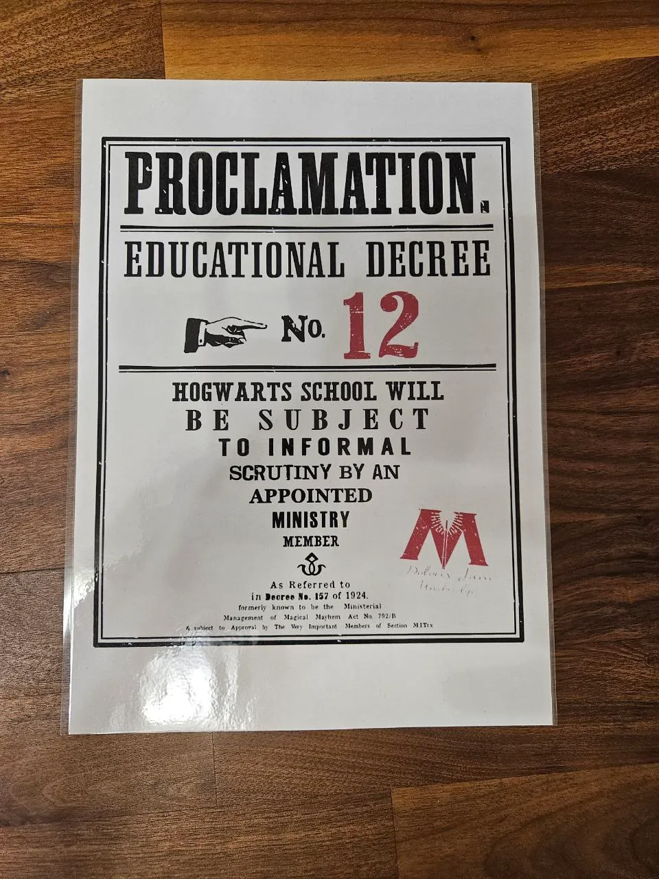 Интересно, что я не нашел на русском языке ни использованного шрифта, ни каких-то примеров даже правил...