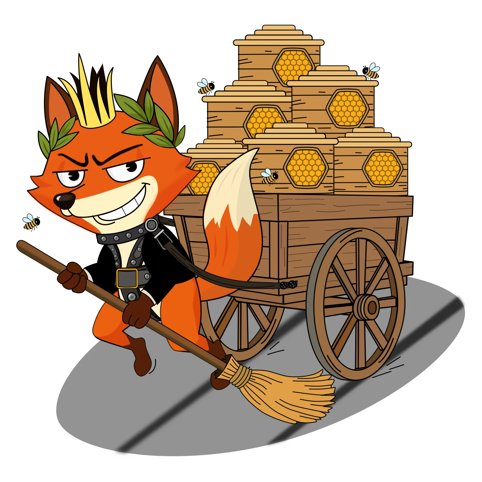 А ведь началось все с одной бутылки...