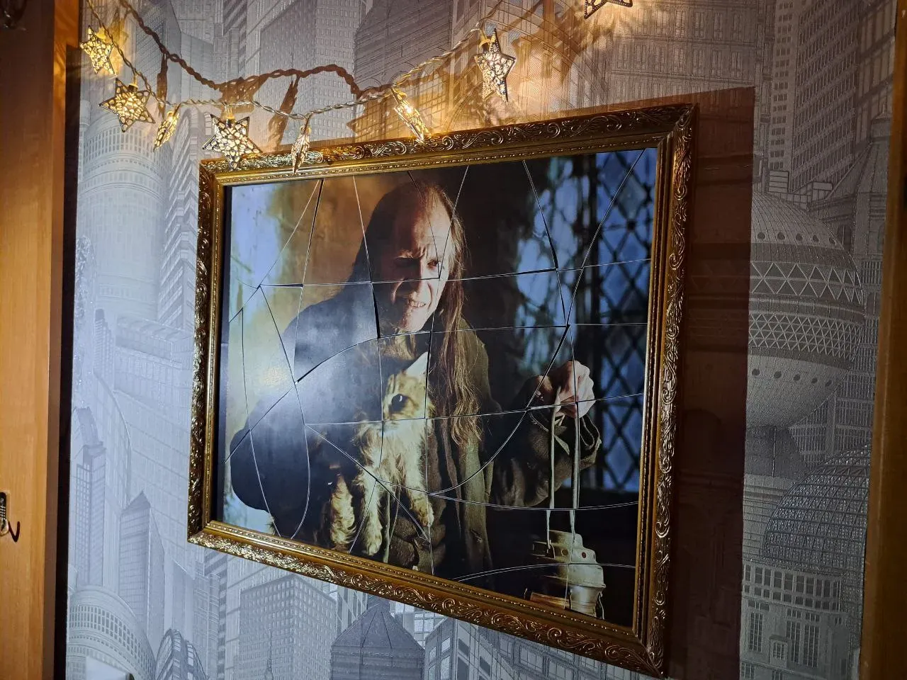 Ишь какой! А... что дальше то?