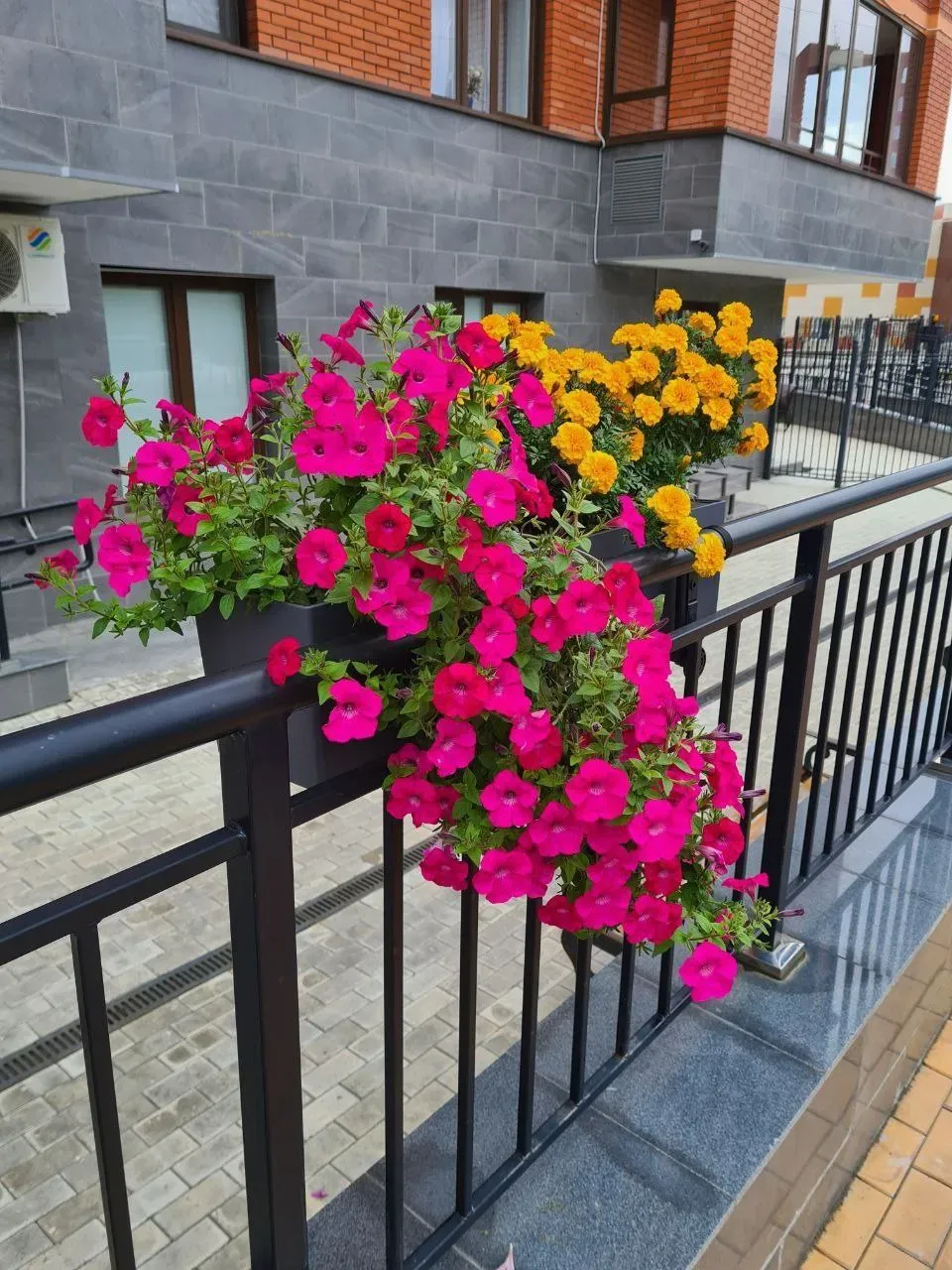 Вышло красиво, но душа хочет праздника!