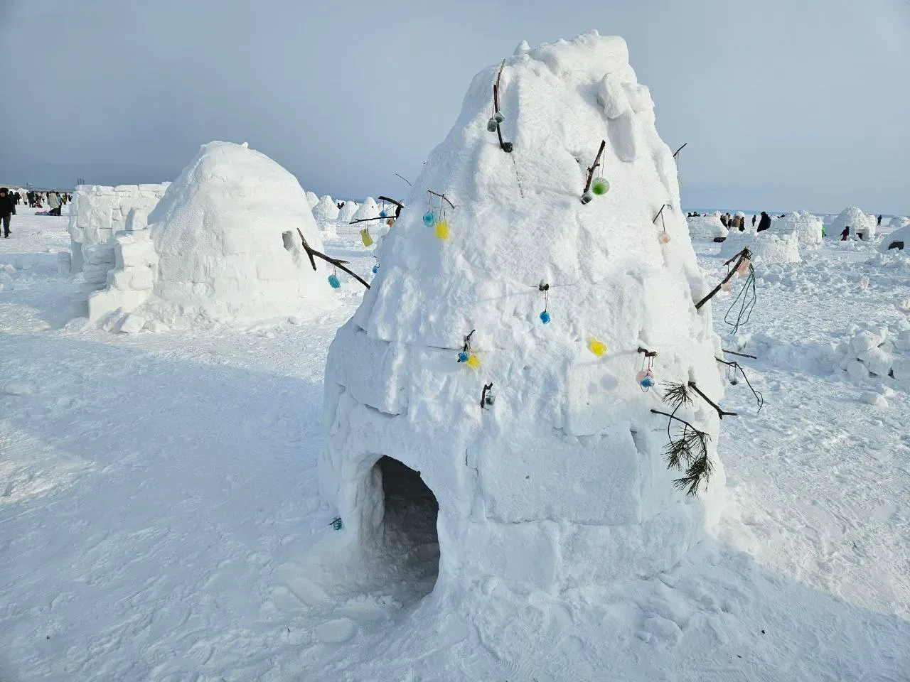 В ней тоже можно жить!