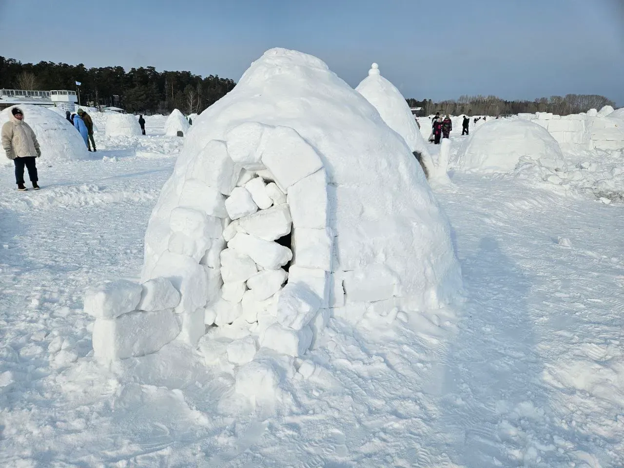 Да что за напасть! Тут тоже занято!