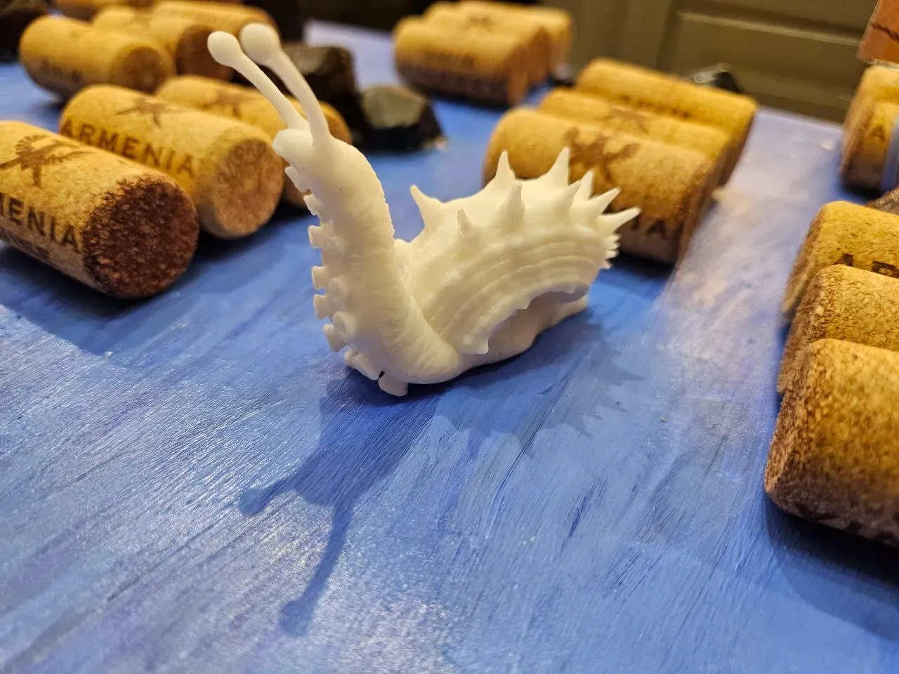 Продолжаем удивлять чудовищными чудовищами!