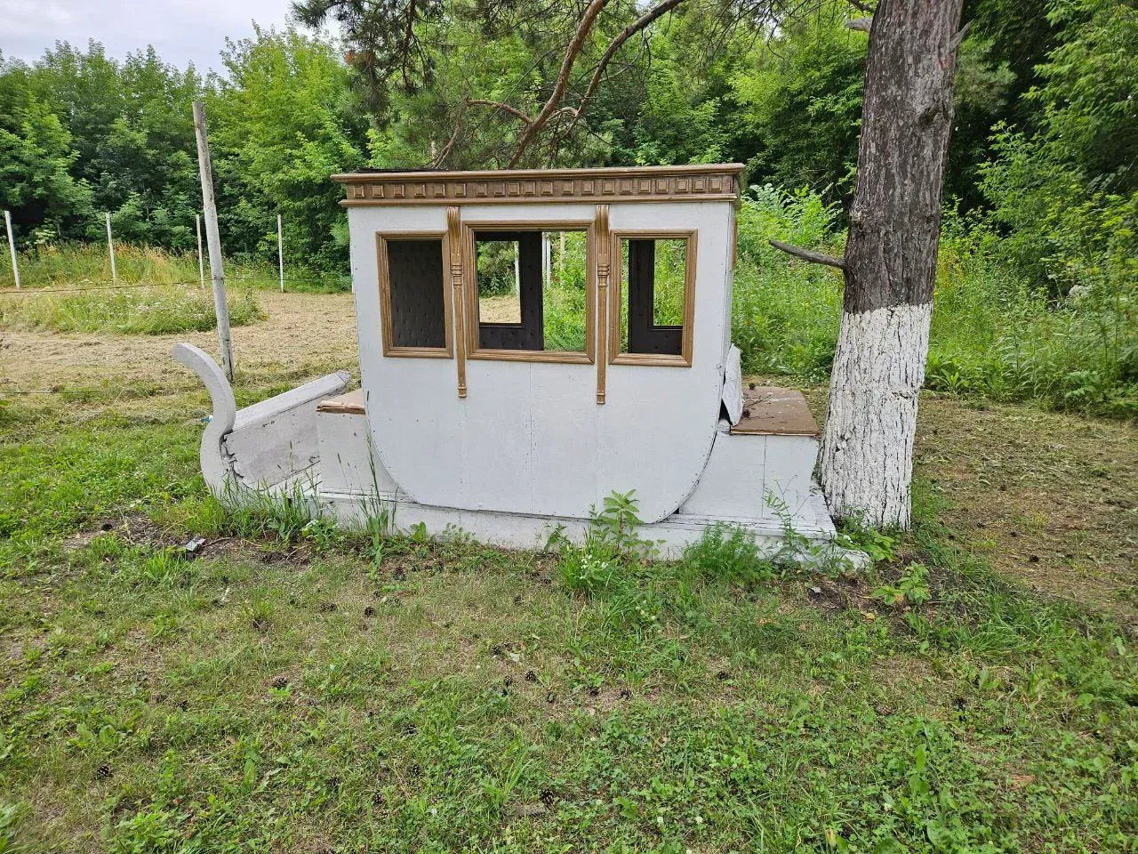 В целом, создается впечатление, что ипподром переживает не лучшие времена.