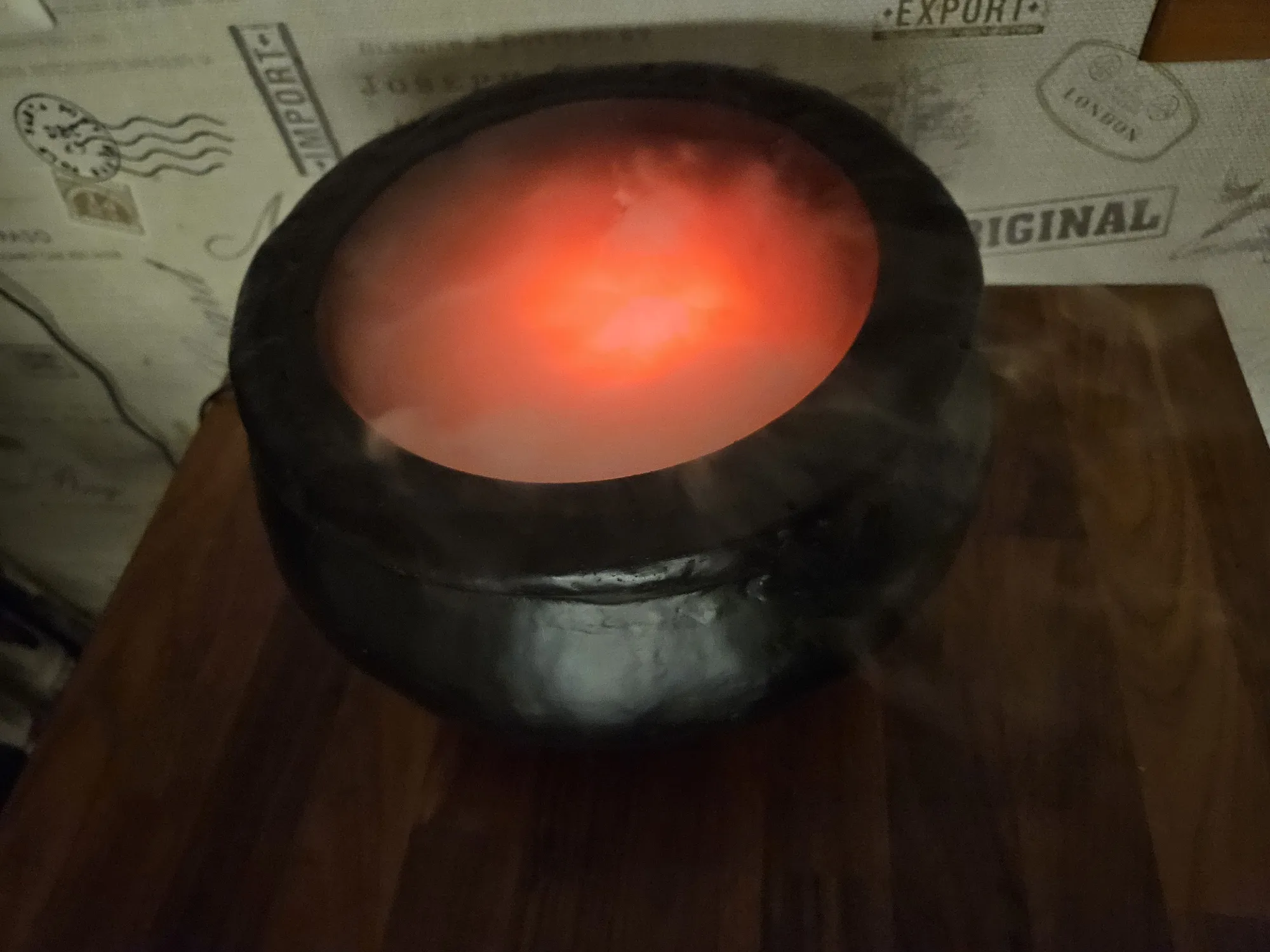 Око Саурона, не меньше!