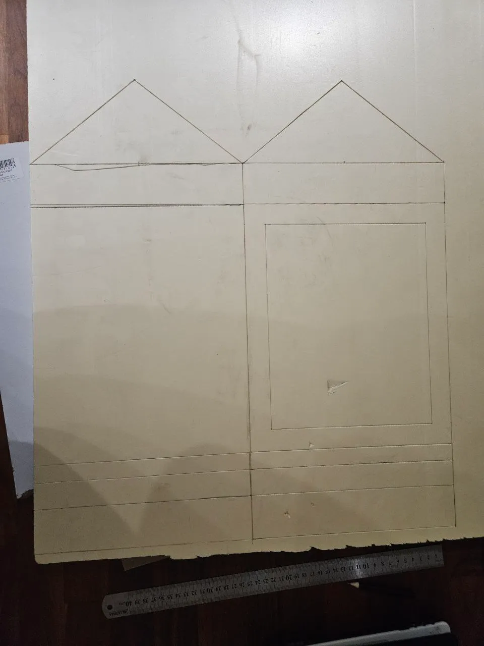 Что-то нарисовалось