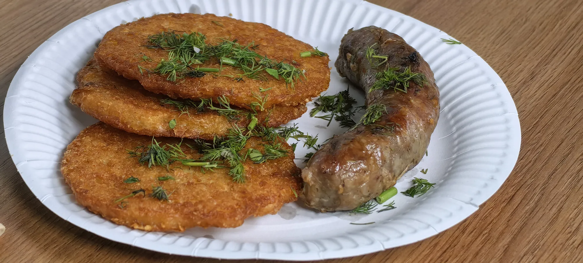 Куда же без драников