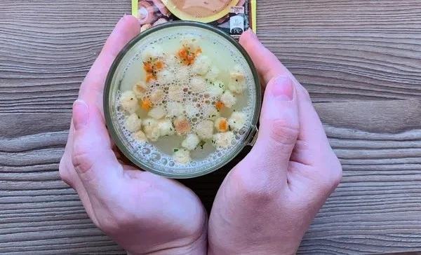 со специями?