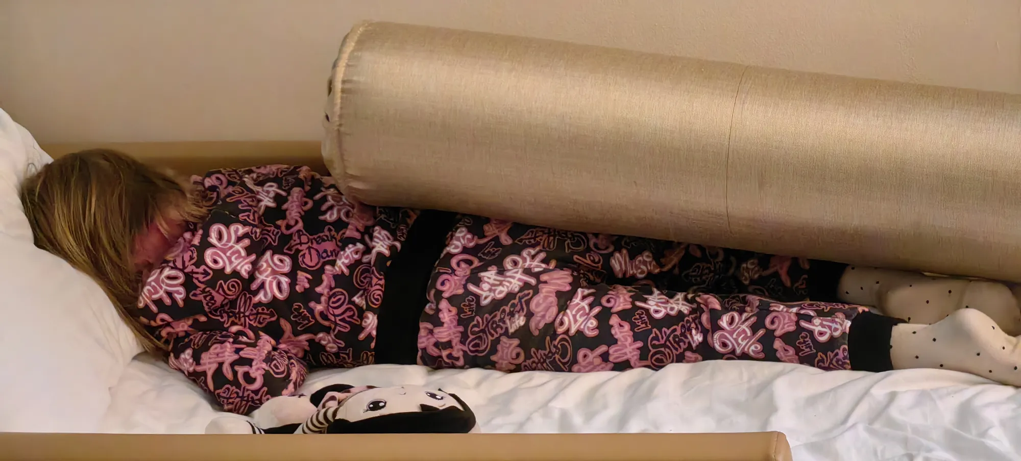 После насыщенного дня, было крайне тяжело вставать