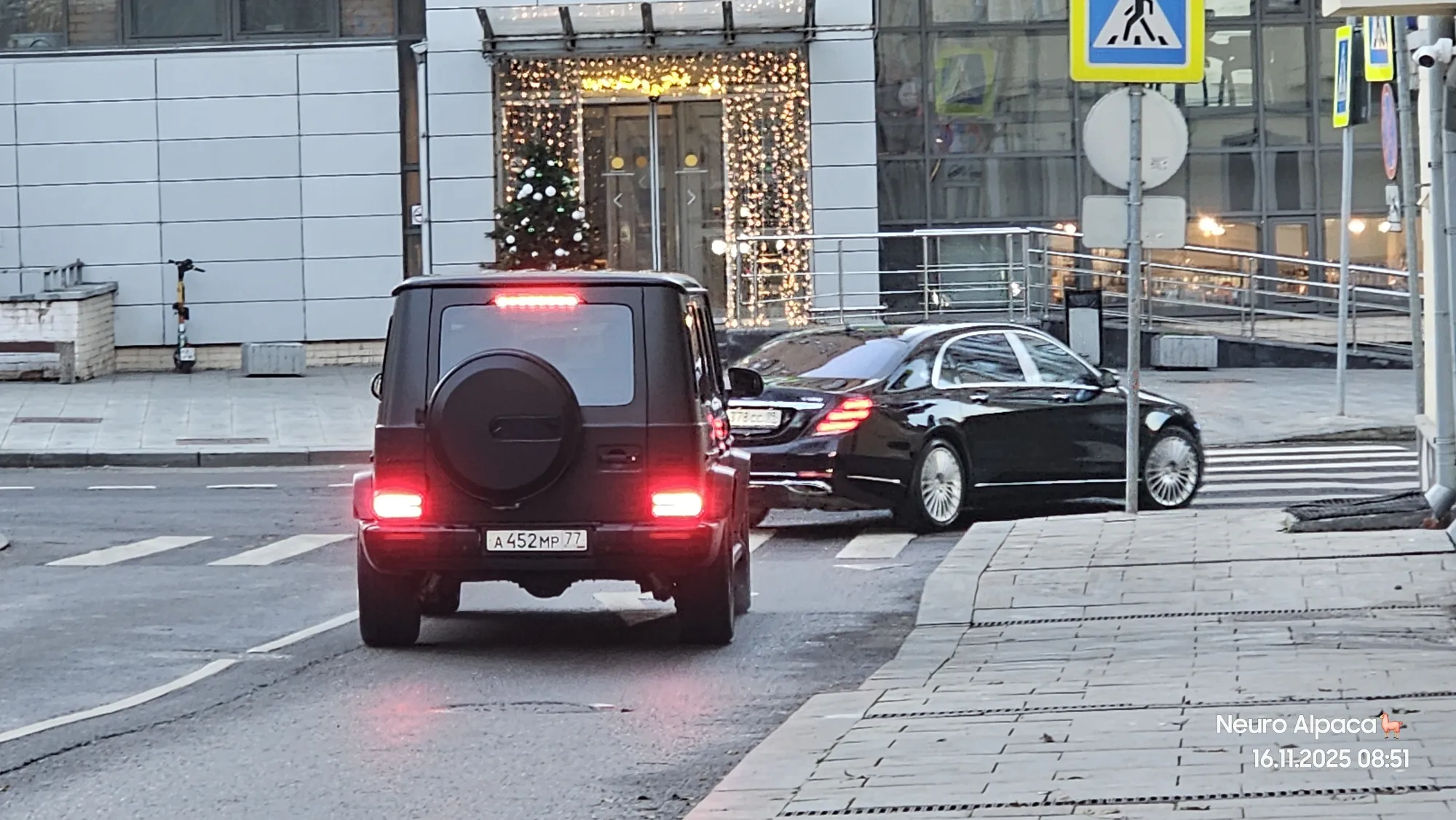 Серьёзные тут люди