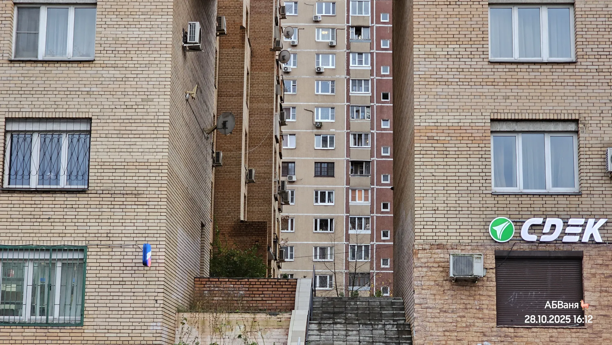 Всегда обожал этот ракурс