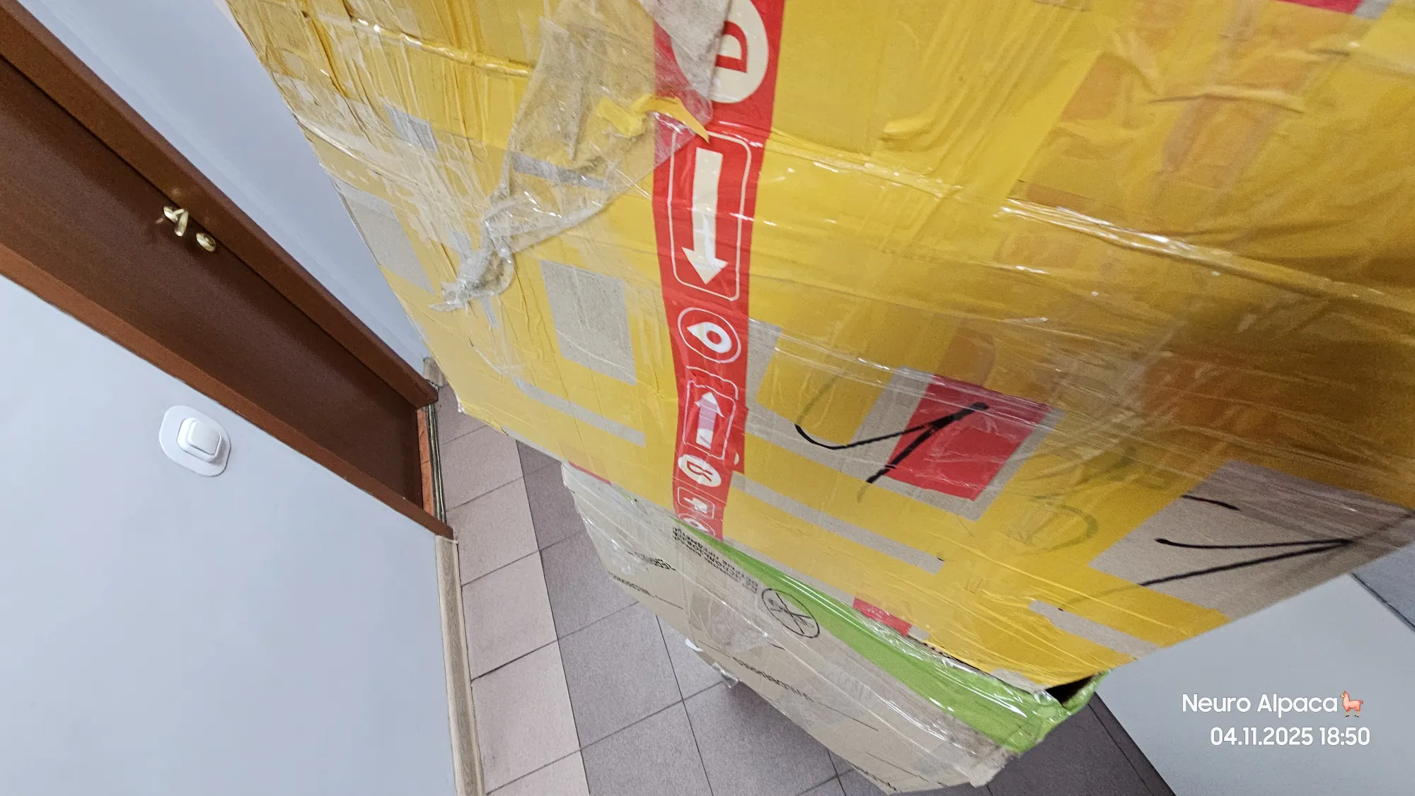 Выгребаем лишнее