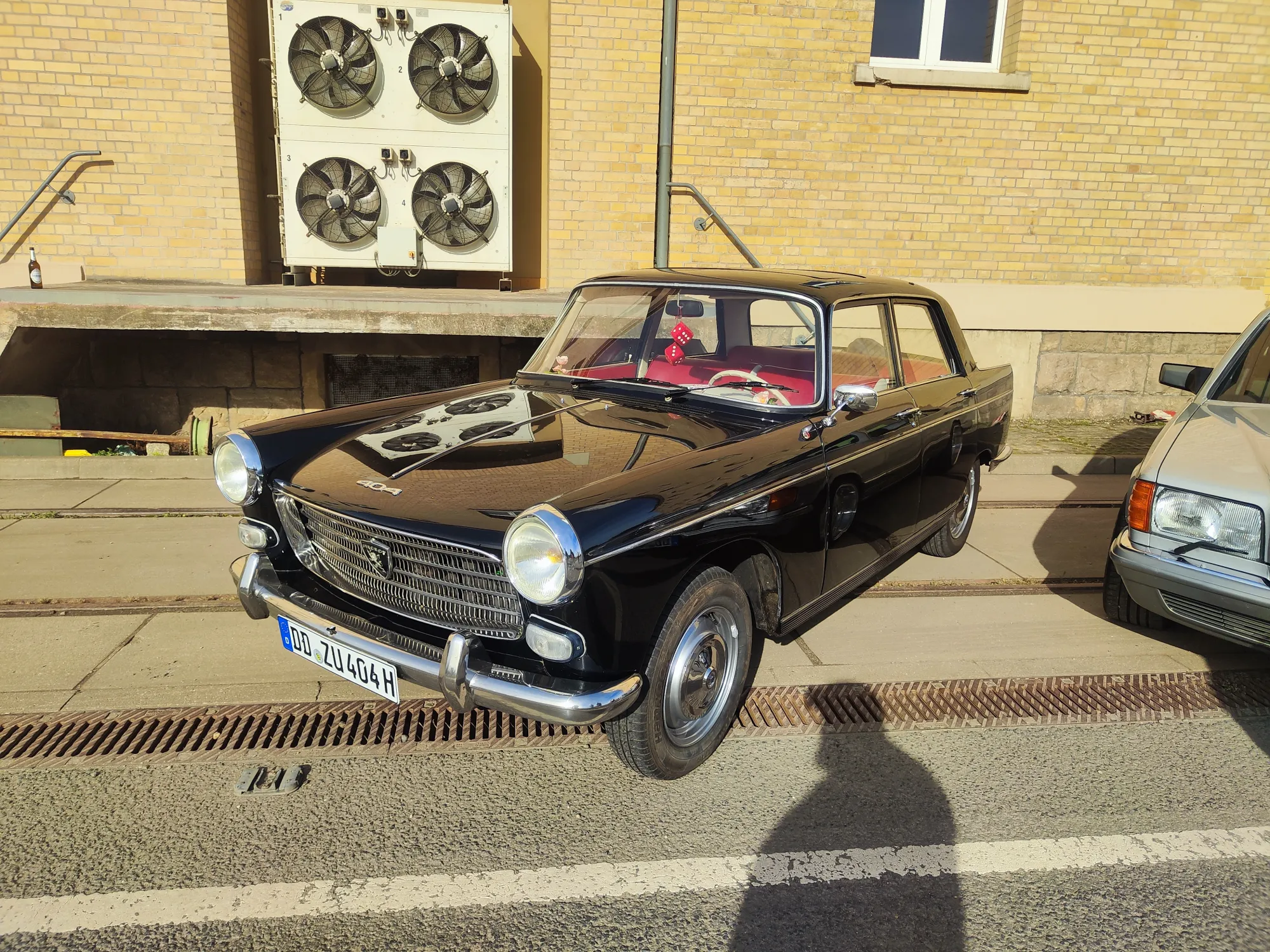 Машина 404&nbsp;