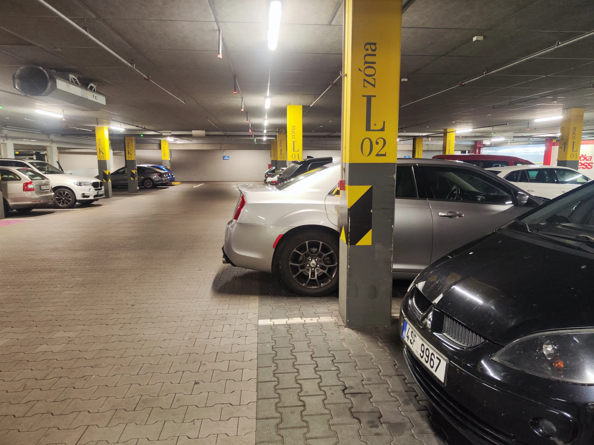 Тот случай, когда у тебя слишком длинный...&nbsp;Автомобиль.&nbsp;