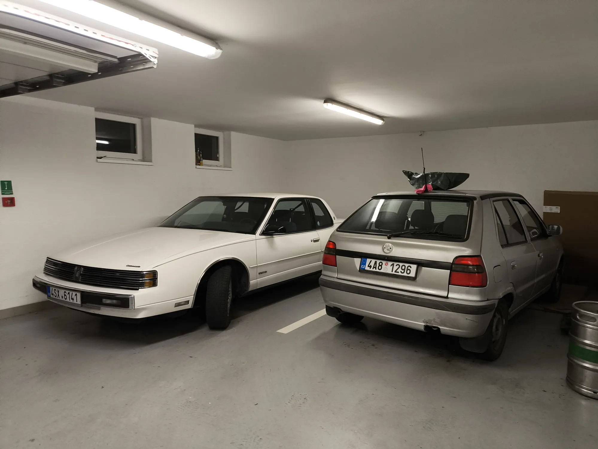 Сосед тоже решил прикупить старую машину. Но... как-то он плохо подумал...&nbsp;