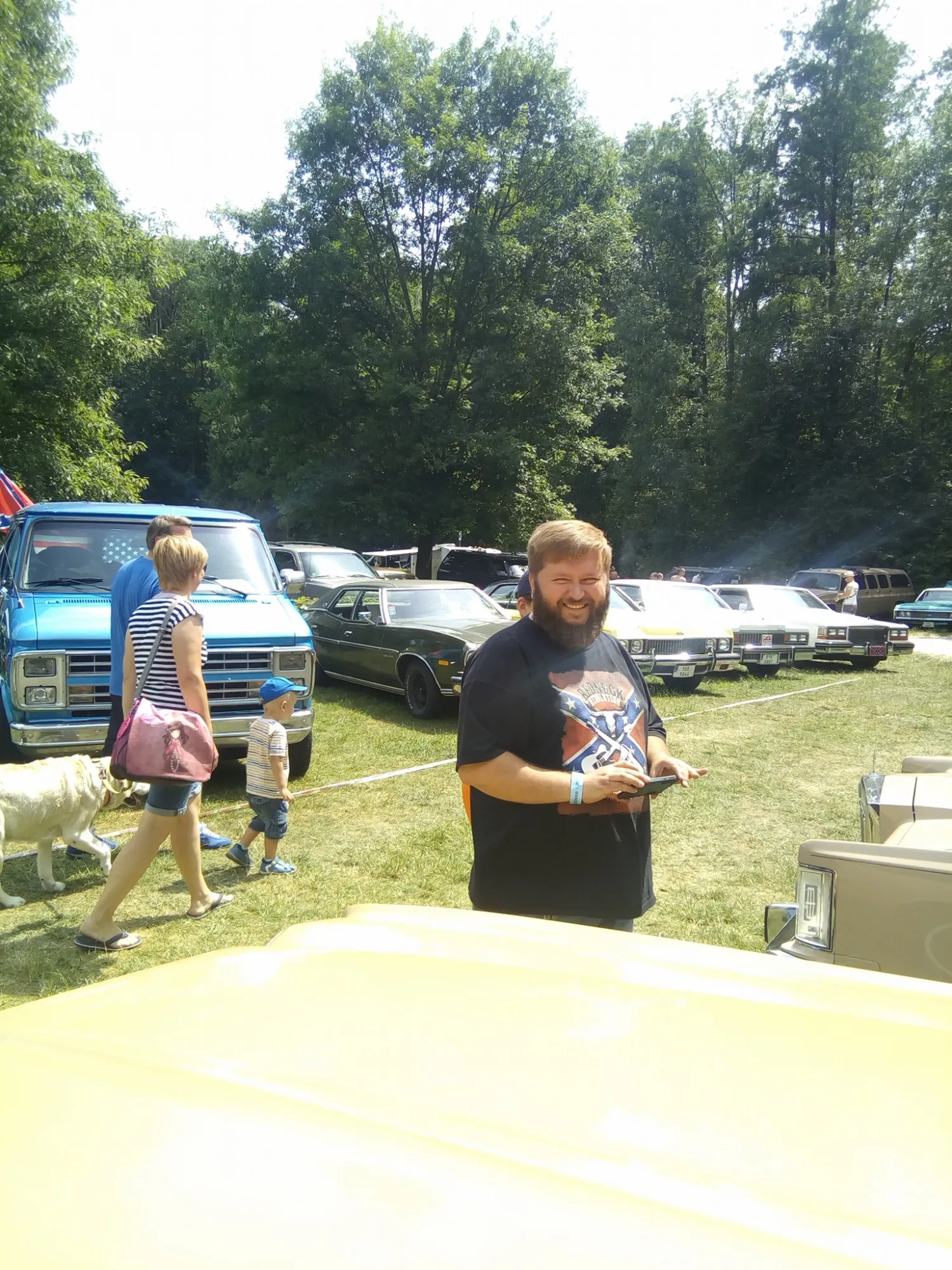 Меня вот так поймали. Китаецы мы