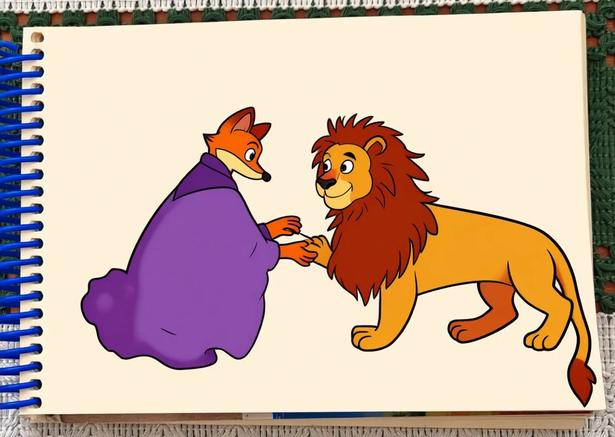 Сменил настроение