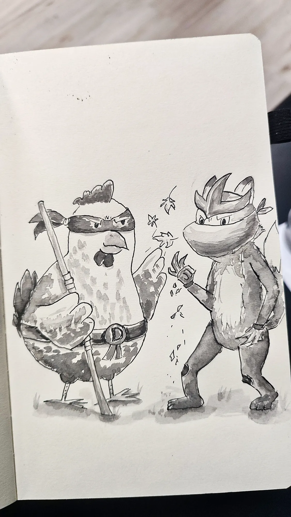 На тему в английском звучании шредед вспомнился Шреддер)