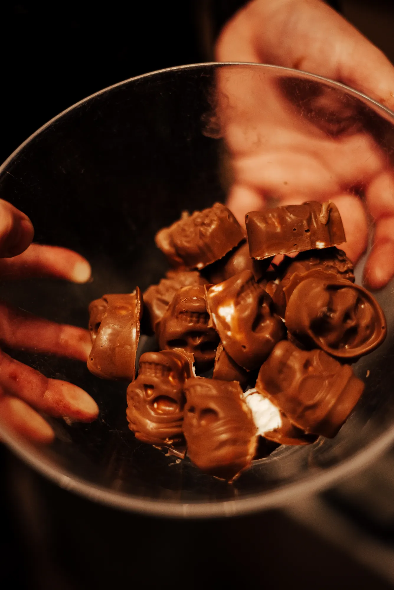 А это глазированные сырки)