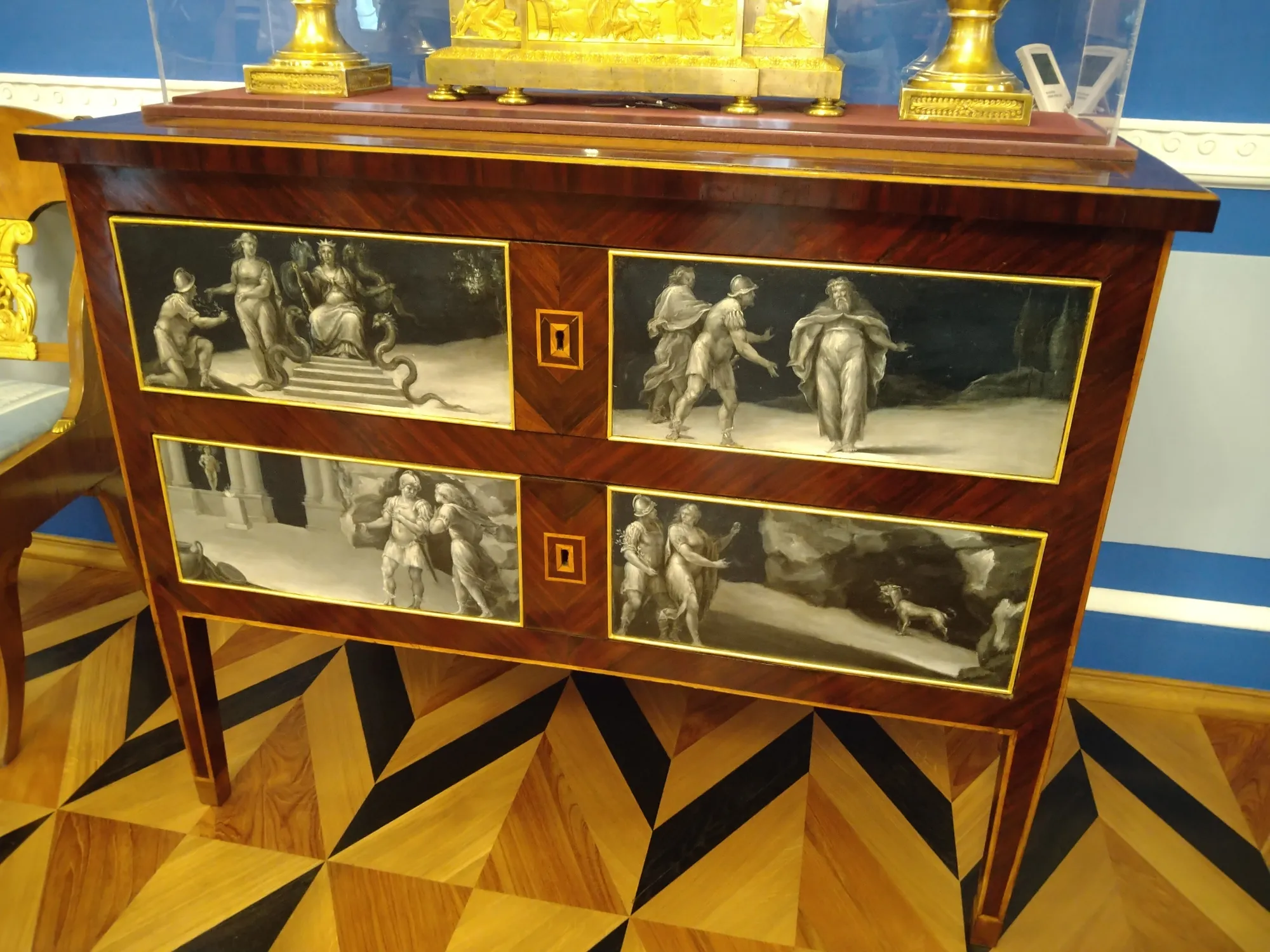 Упитанные все