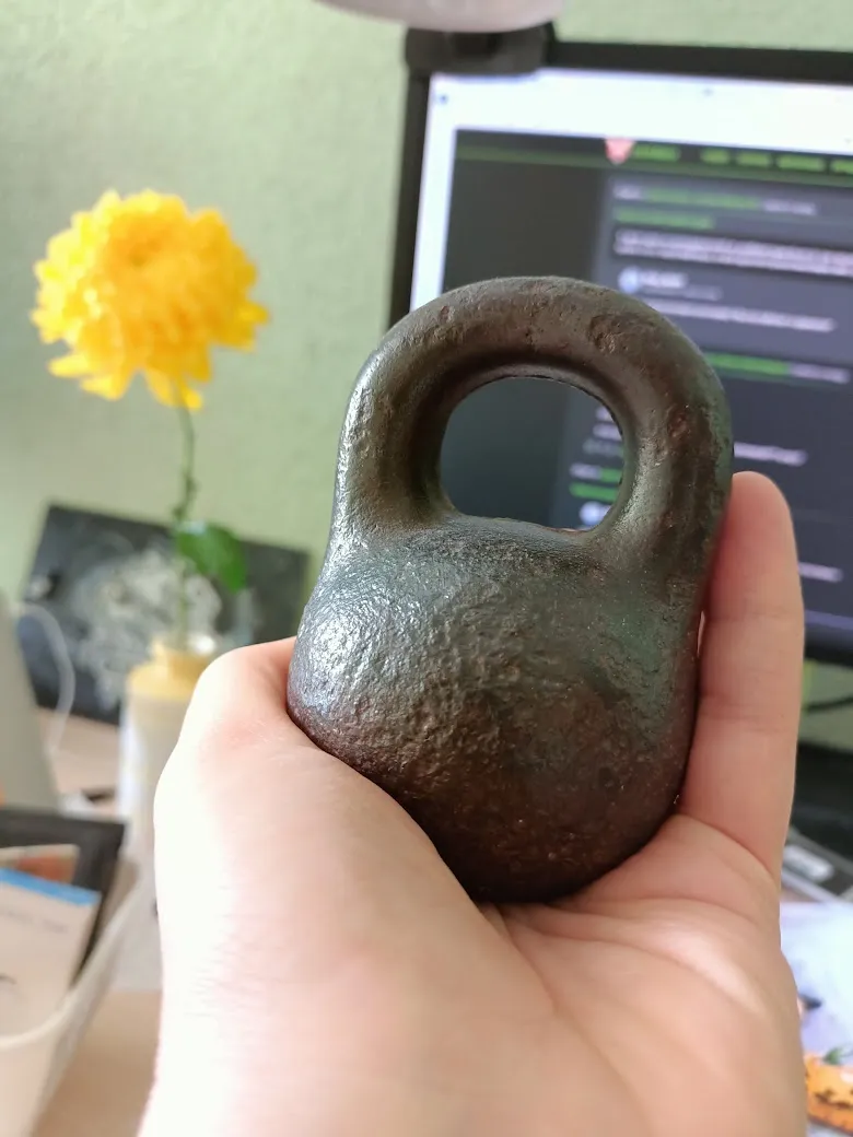 Вот, держи тогда полегче ))