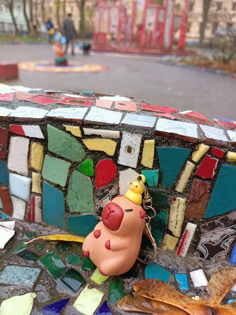 Как всегда в восторге. Кто говорит что погода в Питере плохая - мы вам из Саратова хорошую привозили на недельку ) И золотую осень видели, и солнышко было, и температура в самый раз, + 8-12