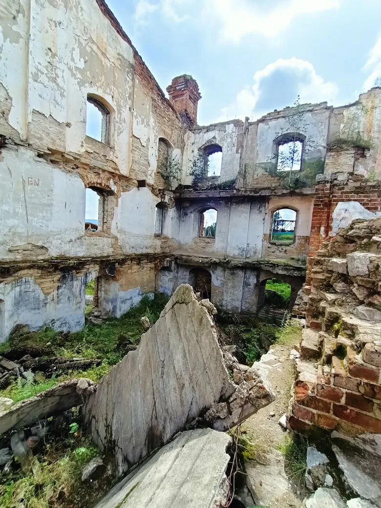 Это в Тирлянске, Башкирия. Тоже много туристов собирает