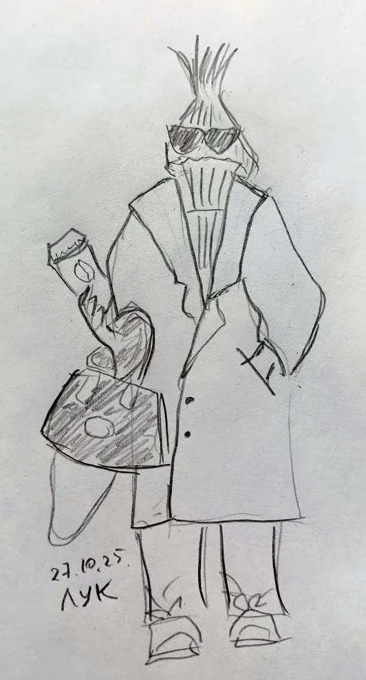 Стильный лук