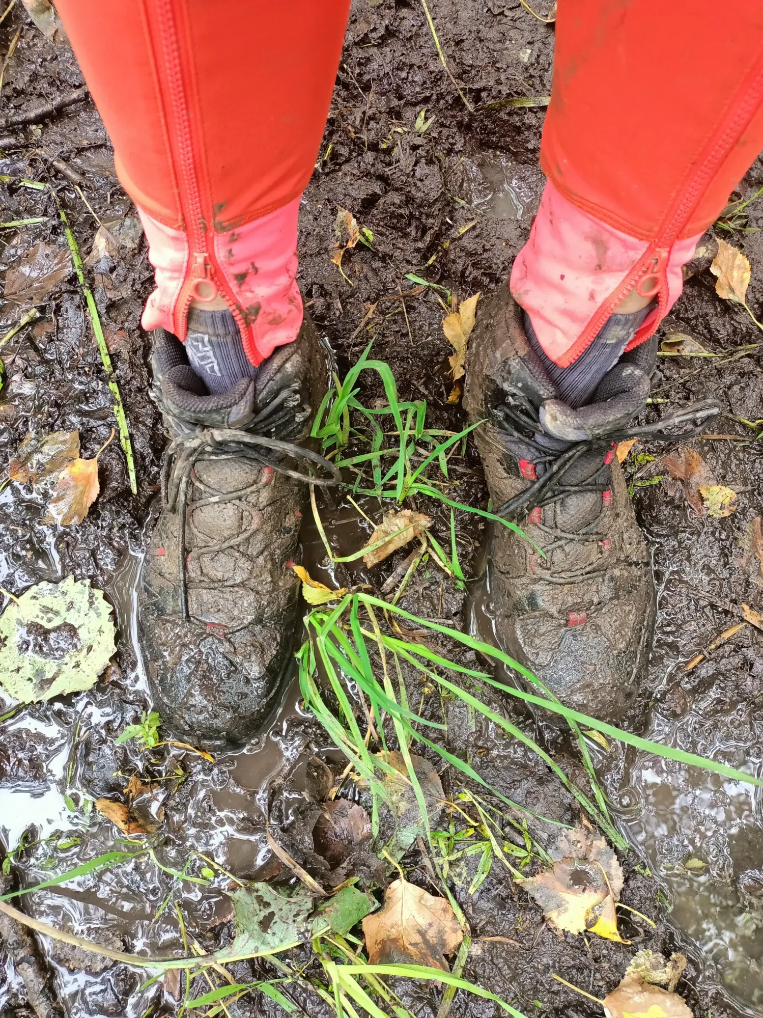 Поход на гору Малиновая