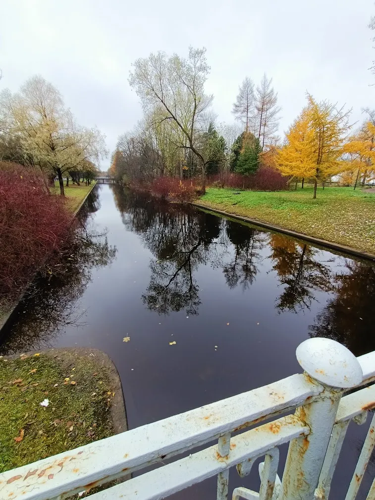 И несколько прекрасных пейзажей для полноты картины