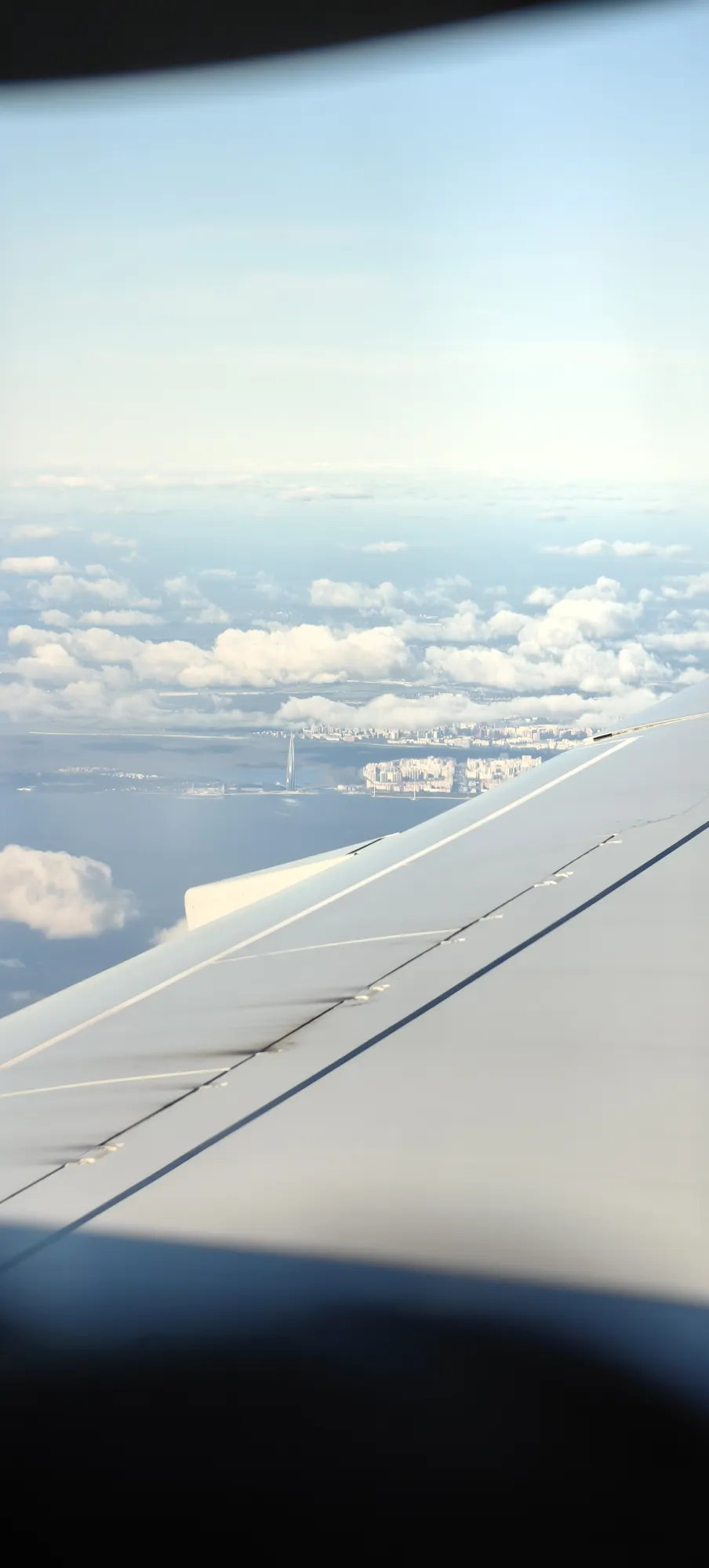 Попрощались с Лахтой