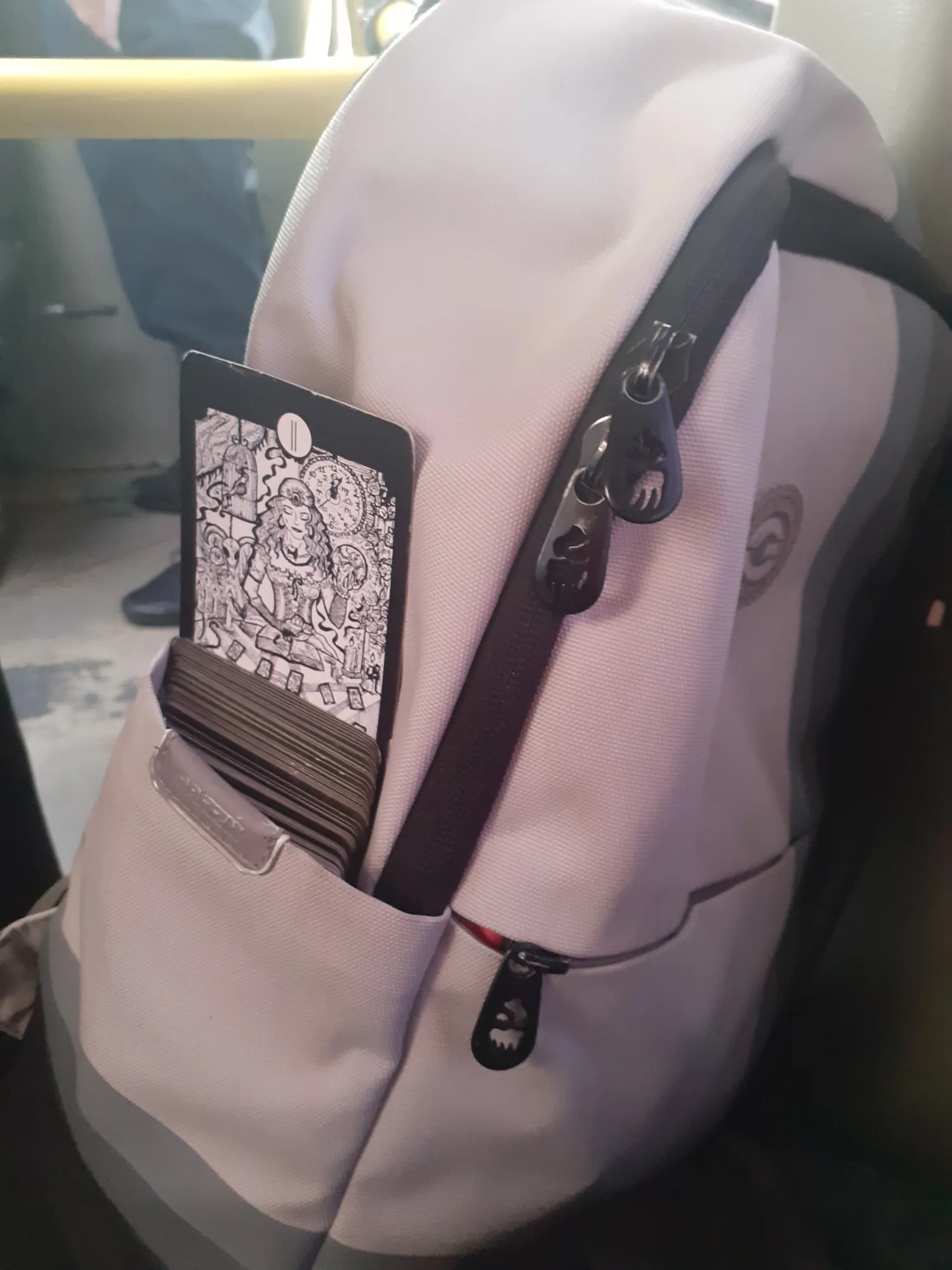 у&nbsp; мене всегда с собой))